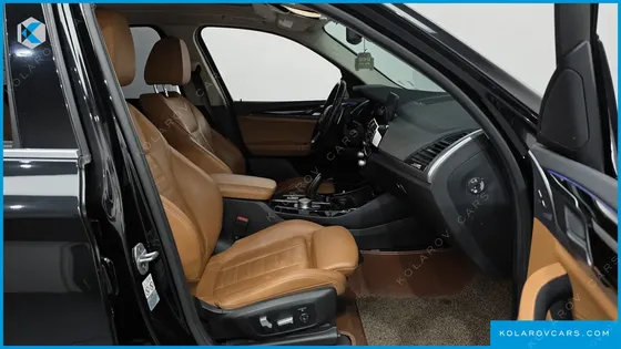 BMW X3 XDRIVE 20D