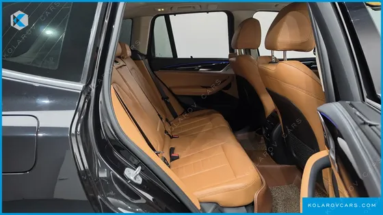BMW X3 XDRIVE 20D
