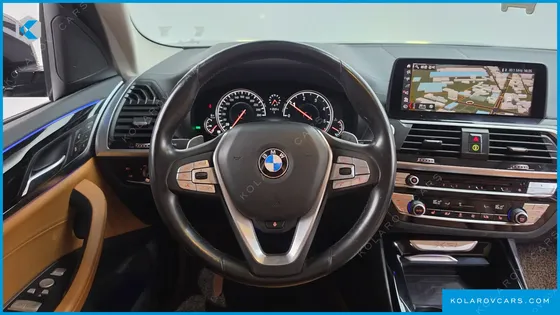 BMW X3 XDRIVE 20D