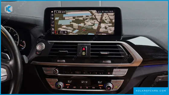 BMW X3 XDRIVE 20D