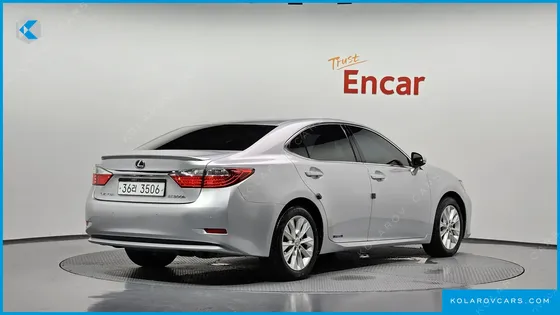 LEXUS ES SUPREME