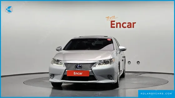 LEXUS ES SUPREME