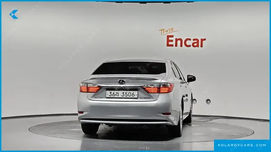 LEXUS ES SUPREME