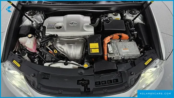 LEXUS ES SUPREME
