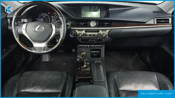 LEXUS ES SUPREME
