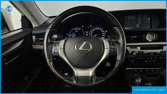 LEXUS ES SUPREME