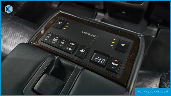 LEXUS ES SUPREME