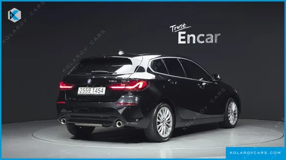 BMW 1 SERIES 118D JOY FIRST EDITION