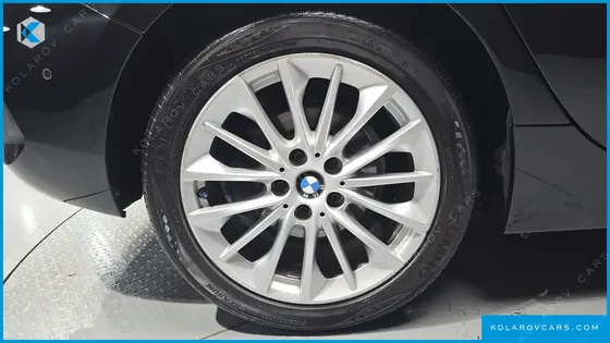 BMW 1 SERIES 118D JOY FIRST EDITION
