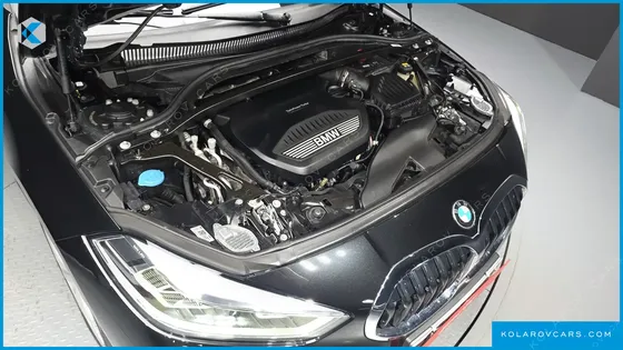 BMW 1 SERIES 118D JOY FIRST EDITION