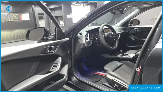 BMW 1 SERIES 118D JOY FIRST EDITION