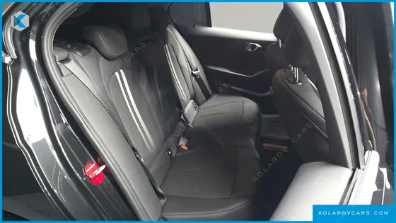 BMW 1 SERIES 118D JOY FIRST EDITION