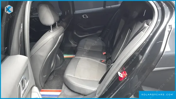 BMW 1 SERIES 118D JOY FIRST EDITION
