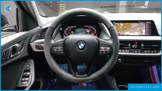 BMW 1 SERIES 118D JOY FIRST EDITION