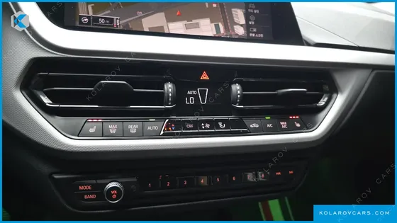 BMW 1 SERIES 118D JOY FIRST EDITION