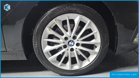 BMW 1 SERIES 118D JOY FIRST EDITION