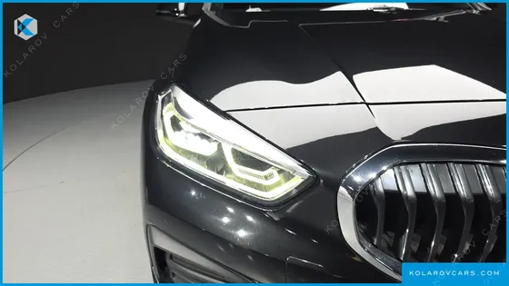 BMW 1 SERIES 118D JOY FIRST EDITION