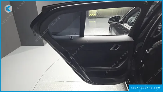BMW 1 SERIES 118D JOY FIRST EDITION
