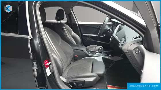 BMW 1 SERIES 118D JOY FIRST EDITION