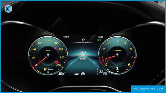 MERCEDES GLC-CLASS GCL300 4MATIC COUPE