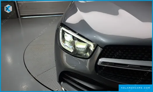 MERCEDES GLC-CLASS GCL300 4MATIC COUPE
