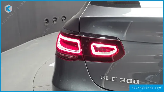 MERCEDES GLC-CLASS GCL300 4MATIC COUPE