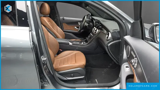MERCEDES GLC-CLASS GCL300 4MATIC COUPE