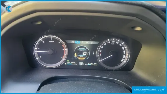 KGM - SSANGYONG REXTON DIESEL 2.2 4WD