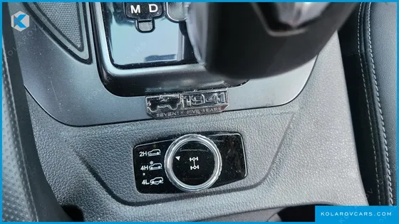 KGM - SSANGYONG REXTON DIESEL 2.2 4WD