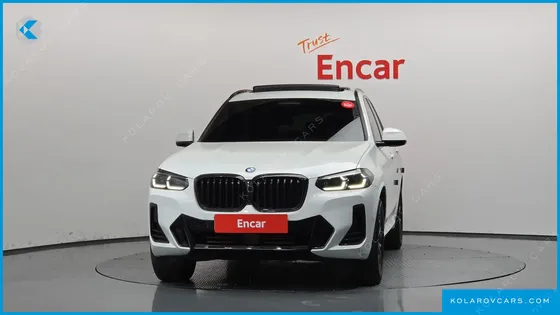 BMW X3 XDRIVE 20I M SPORTS PRO
