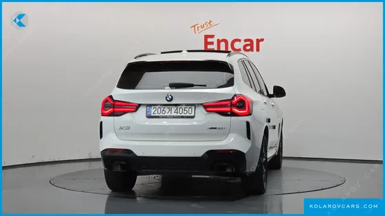 BMW X3 XDRIVE 20I M SPORTS PRO