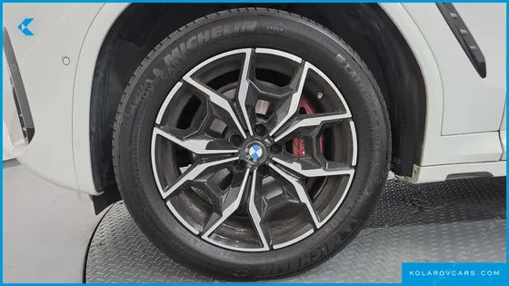 BMW X3 XDRIVE 20I M SPORTS PRO