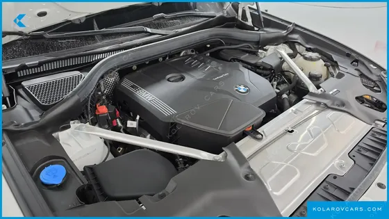 BMW X3 XDRIVE 20I M SPORTS PRO