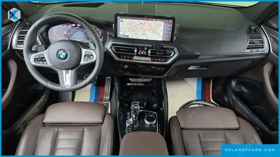 BMW X3 XDRIVE 20I M SPORTS PRO