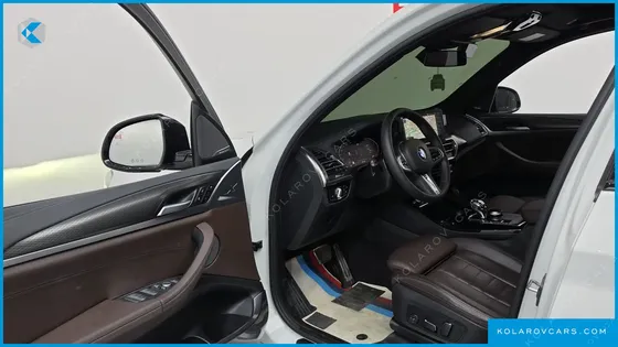 BMW X3 XDRIVE 20I M SPORTS PRO