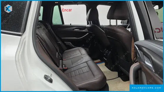 BMW X3 XDRIVE 20I M SPORTS PRO