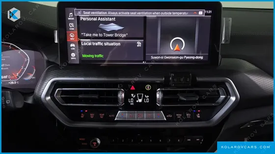 BMW X3 XDRIVE 20I M SPORTS PRO