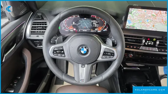 BMW X3 XDRIVE 20I M SPORTS PRO