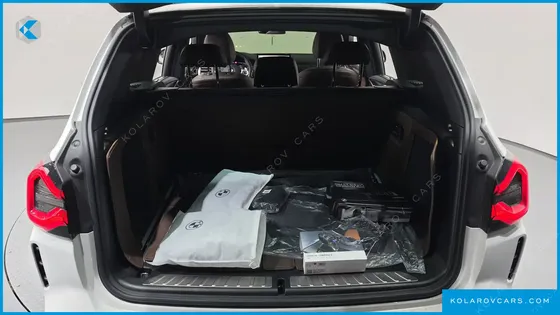 BMW X3 XDRIVE 20I M SPORTS PRO