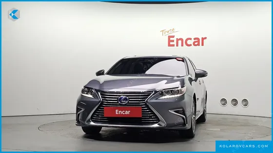 LEXUS ES SUPREME