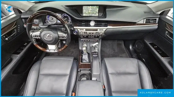 LEXUS ES SUPREME