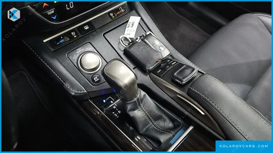 LEXUS ES SUPREME