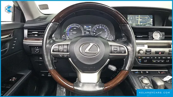 LEXUS ES SUPREME