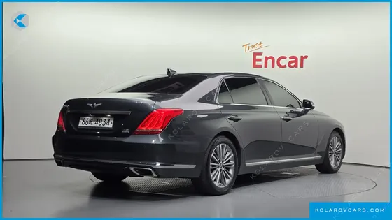 GENESIS EQ900 3.8 GDI AWD