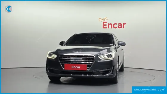 GENESIS EQ900 3.8 GDI AWD
