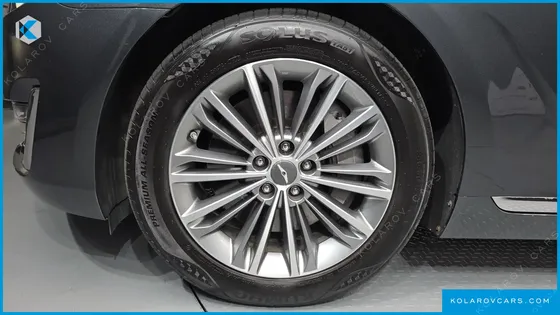 GENESIS EQ900 3.8 GDI AWD