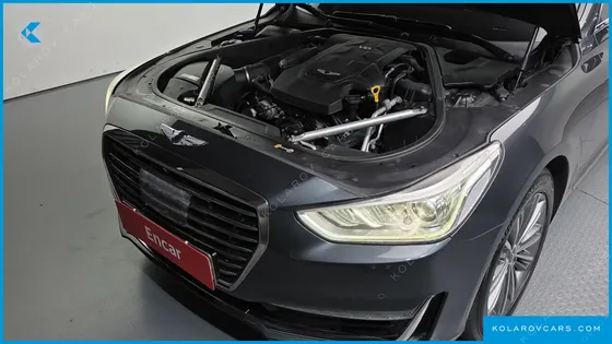 GENESIS EQ900 3.8 GDI AWD