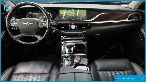 GENESIS EQ900 3.8 GDI AWD