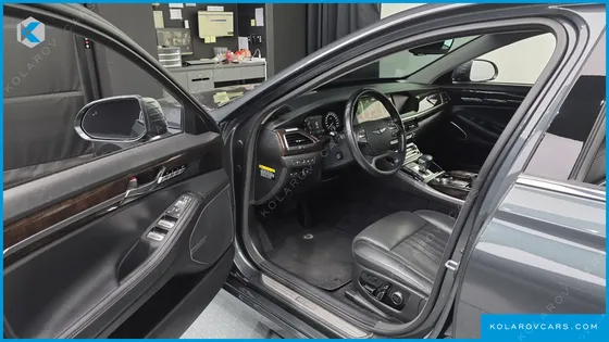 GENESIS EQ900 3.8 GDI AWD