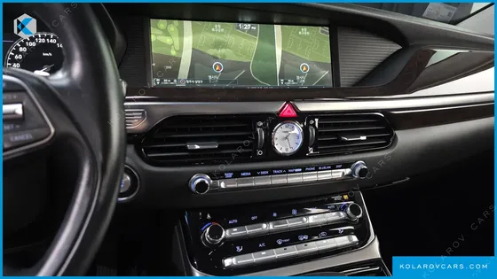 GENESIS EQ900 3.8 GDI AWD